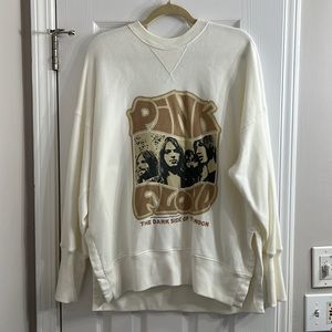 Pink Floyd Abercrombie sweatshirt